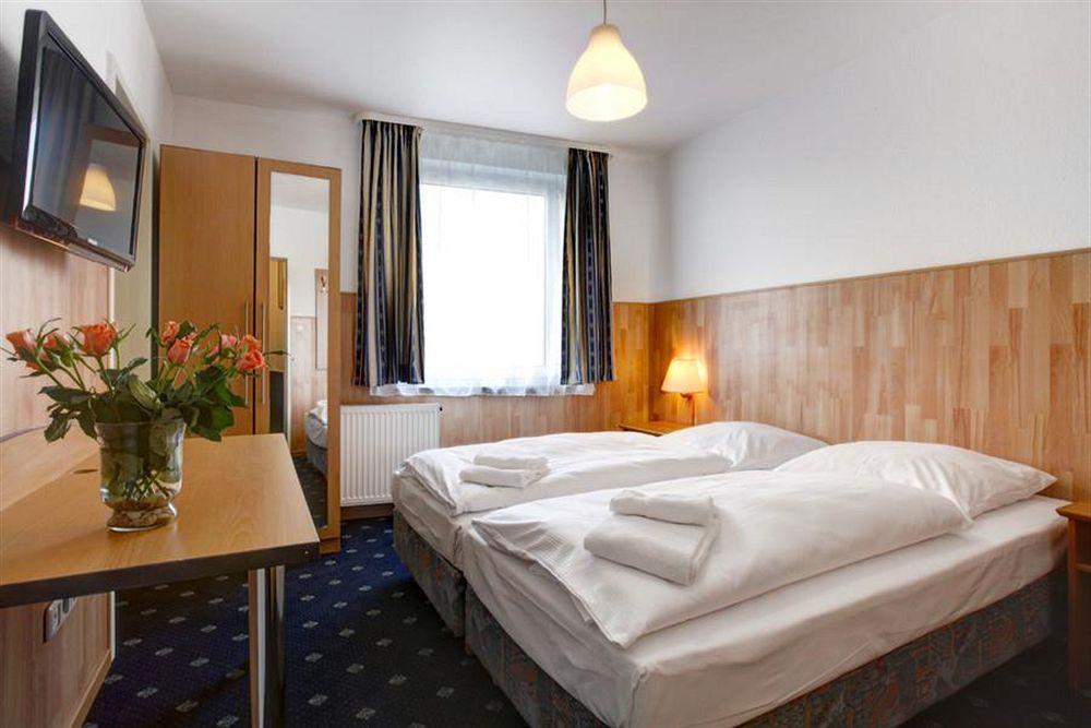 Itm Hotel An Der Bille Hamburg Exterior photo